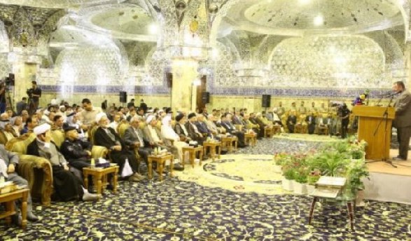 انطلاق مهرجان السفير الثقافي الخامس بمسجد الكوفة بمشاركة عشرين دولة