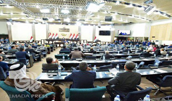 الاقتصاد البرلمانية تنتخب الكناني رئيساً لها والفارس مقرراً