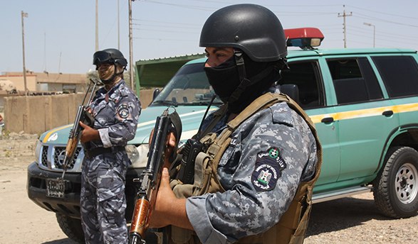 اعتقال شخص ينتحل صفة مفتش عام في وزارة الصحة وسط الناصرية