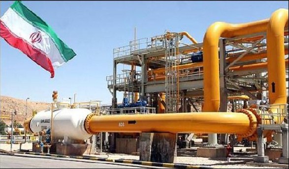 الأوضاع الأمنية تؤخر تصدير الغاز الإيراني للعراق