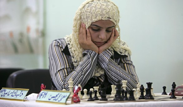 الاتحاد العراقي للشطرنج يشارك في بطولة العالم
